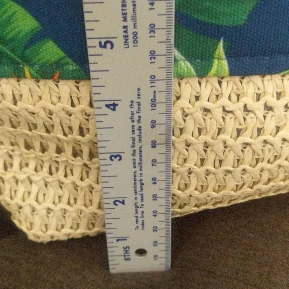 Cee Klein tropical tote - Picture 6 of 17